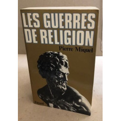 Les guerres de religion