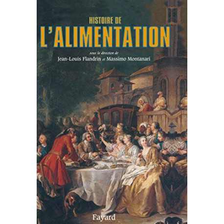 Histoire de l'alimentation