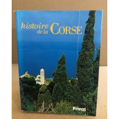 Histoire de la Corse