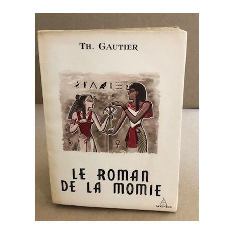 Le Roman De La Momie - Illustr Edou Martin