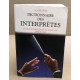 Dictionnaire des interprètes et de l'interprétation musicale...