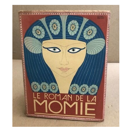 Le roman de la momie / compositions de george Barbier gravées sur...