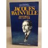 Jacques Bainville historien de l'avenir