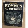 Hommes au bistouri