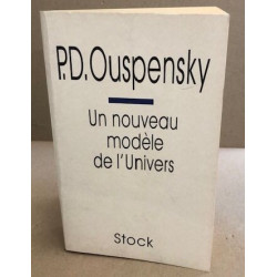 Un Nouveau Modele De L'univers