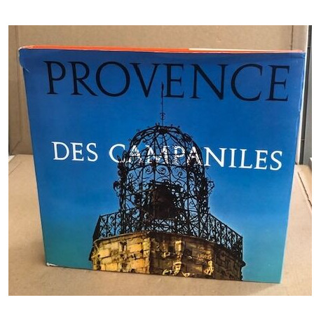 Provence des campaniles