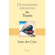 Dictionnaire amoureux des trains