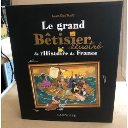 Le Grand Bêtisier de l'histoire de France illustré