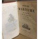 Histoire maritime de la france/ bien complet des 31 gravures + 1...