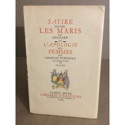 Satire contre les maris -l'apologie des femmes / illustrations de...