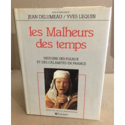 Les Malheurs des temps: Histoire des fléaux et des calamités en France