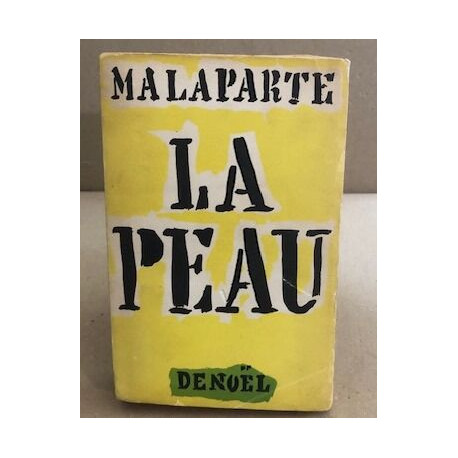 La peau