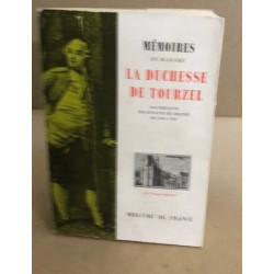 Memoires de madame la duchesse de tourzel gouvernante des enfants...