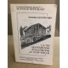 La vie quotidienne à Vallorcine au XVIII° siecle