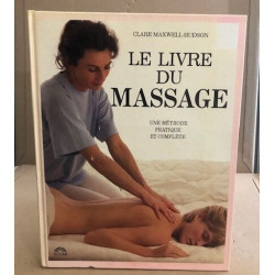 Le livre du massage