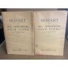 Mozart et ses concertos pour piano / complet en2 tomes