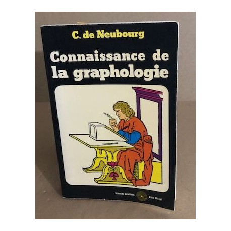 Connaissance de la graphologie