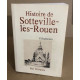 Histoire de sotteville-les-rouen