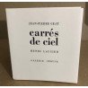 Carrés de ciel / deux gouaches originale de henri Laugier