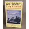 La quete d'isis - essai sur la légende d'un mythe - les: Tome 3 La...