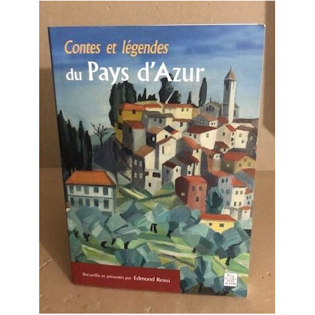 Contes et légendes du Pays d'Azur