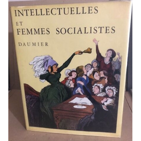 Intellectuelles et femmes socialistes