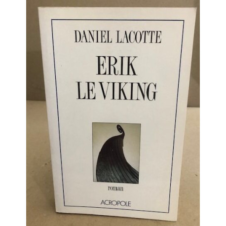 Erik le viking (Belf.Acropole)