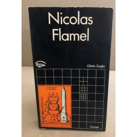 Nicolas flamel