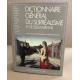 Dictionnaire général du surréalisme et de ses environs