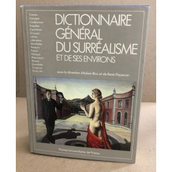 Dictionnaire général du surréalisme et de ses environs