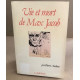 Vie et mort de Max Jacob