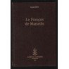 Le francais de marseille (étude de parler régional)