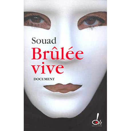 Brûlée vive