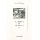 Ma route de Provence : 1954