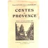 Contes de provence / dessins à la plume de robert dor