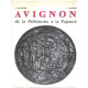 Avignon de la prehistoire à la papauté