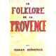 Le folklore de la provence