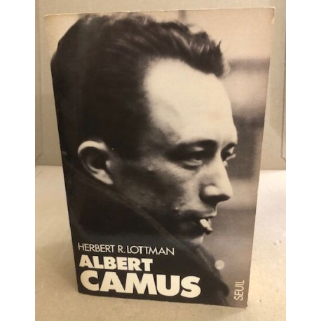 Albert camus