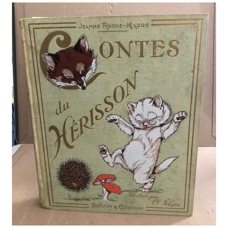 Contes du hérisson / illustré par O'klein