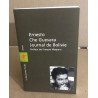 Journal de bolivie