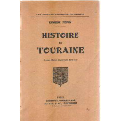 Histoire de touraine