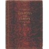 Les fêtes en europe au xviii siècle. quatorze planches hors-texte...