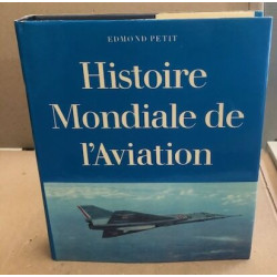 Histoire mondiale de l'aviation