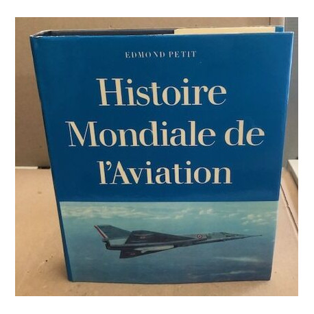 Histoire mondiale de l'aviation