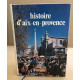 Histoire d'aix en provence / exemplaire numéroté