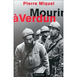 Mourir à Verdun