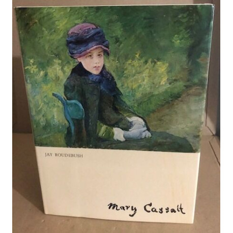 Mary cassatt / nombreuses reproductions en couleurs