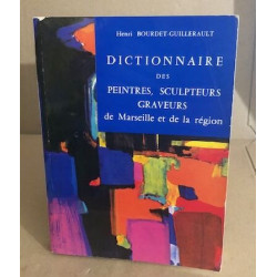 Dictionnaire des peintres sculpteurs graveurs de marseille et de...