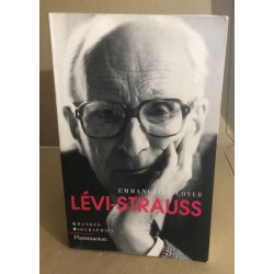 Claude Levi-Strauss