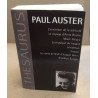 Paul auster : thesaurus: 8 titres